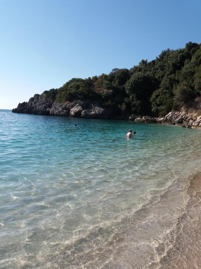 Theros Blu Sarakiniko (Epirus) Zewnętrze zdjęcie