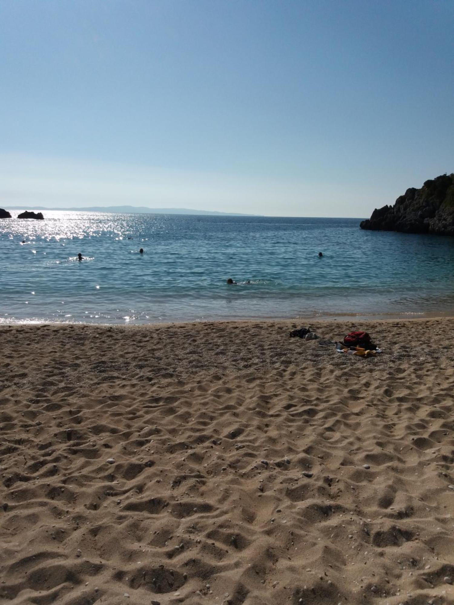 Theros Blu Sarakiniko (Epirus) Pokój zdjęcie