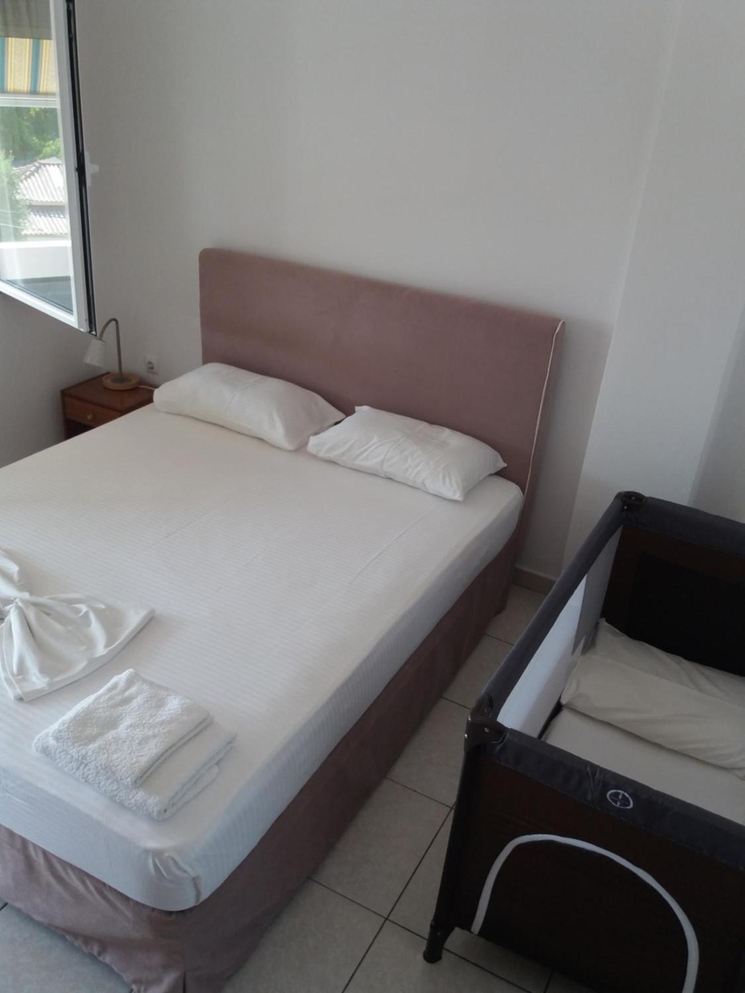 Theros Blu Sarakiniko (Epirus) Pokój zdjęcie