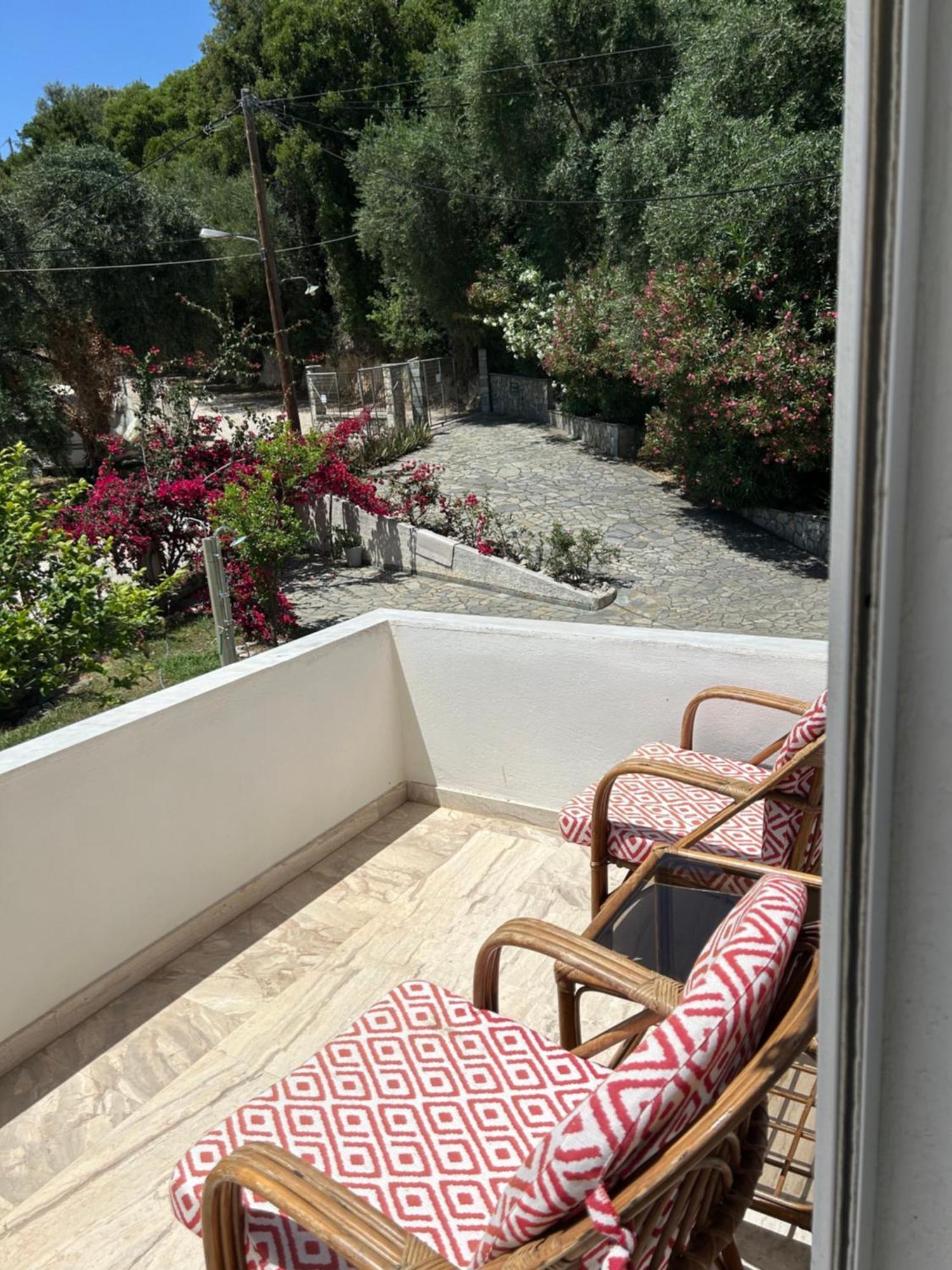Theros Blu Sarakiniko (Epirus) Zewnętrze zdjęcie