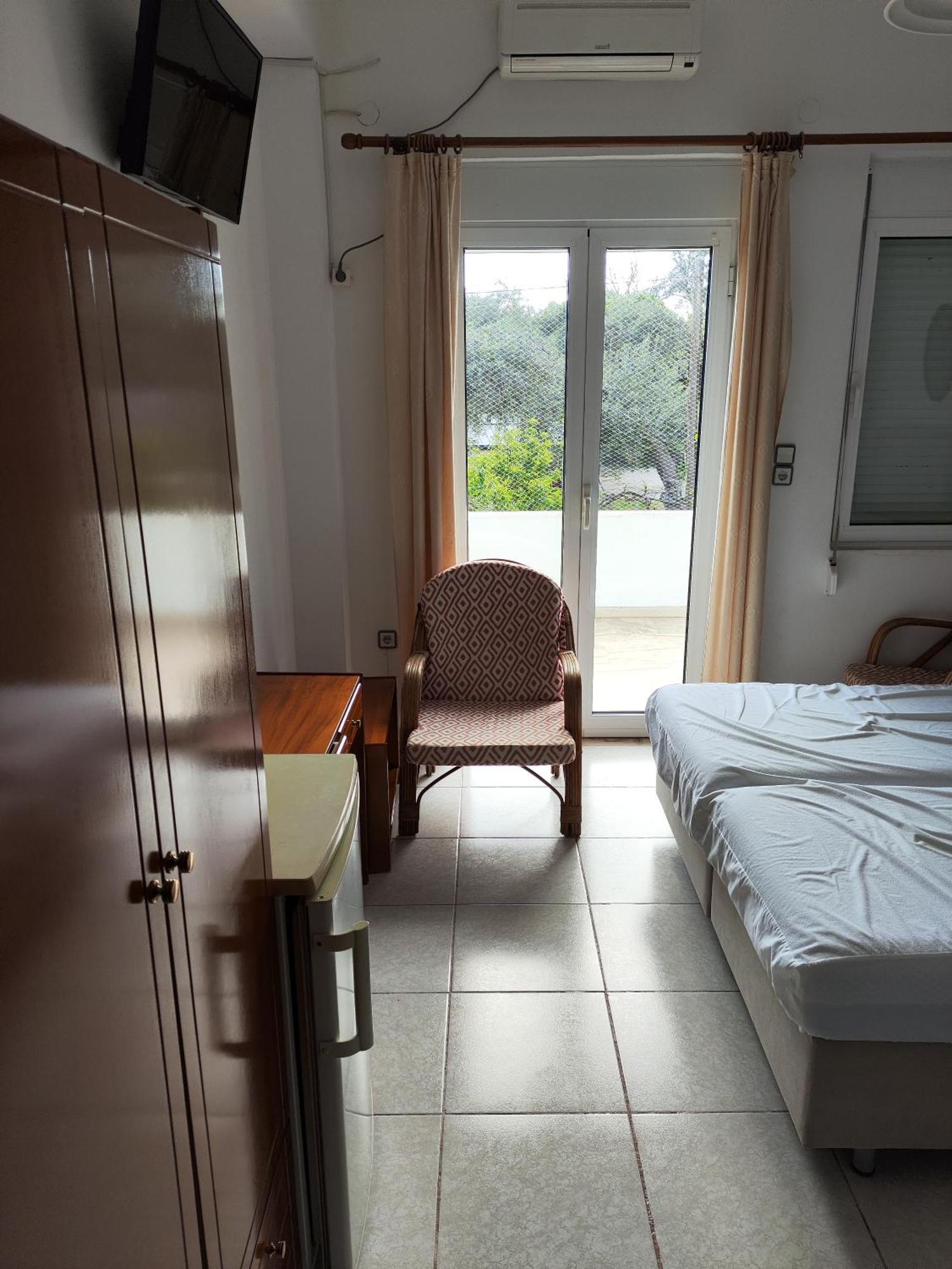 Theros Blu Sarakiniko (Epirus) Zewnętrze zdjęcie
