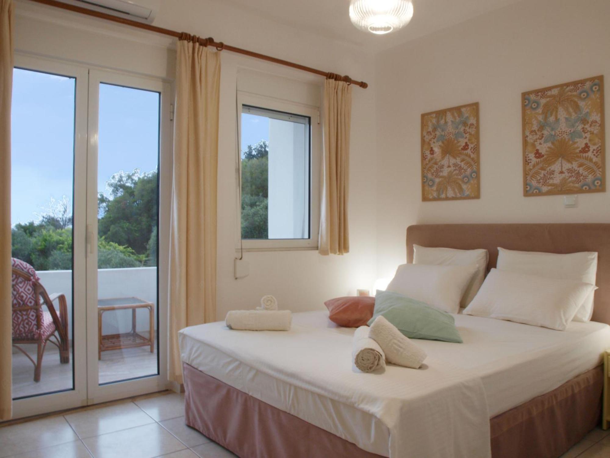 Theros Blu Sarakiniko (Epirus) Zewnętrze zdjęcie