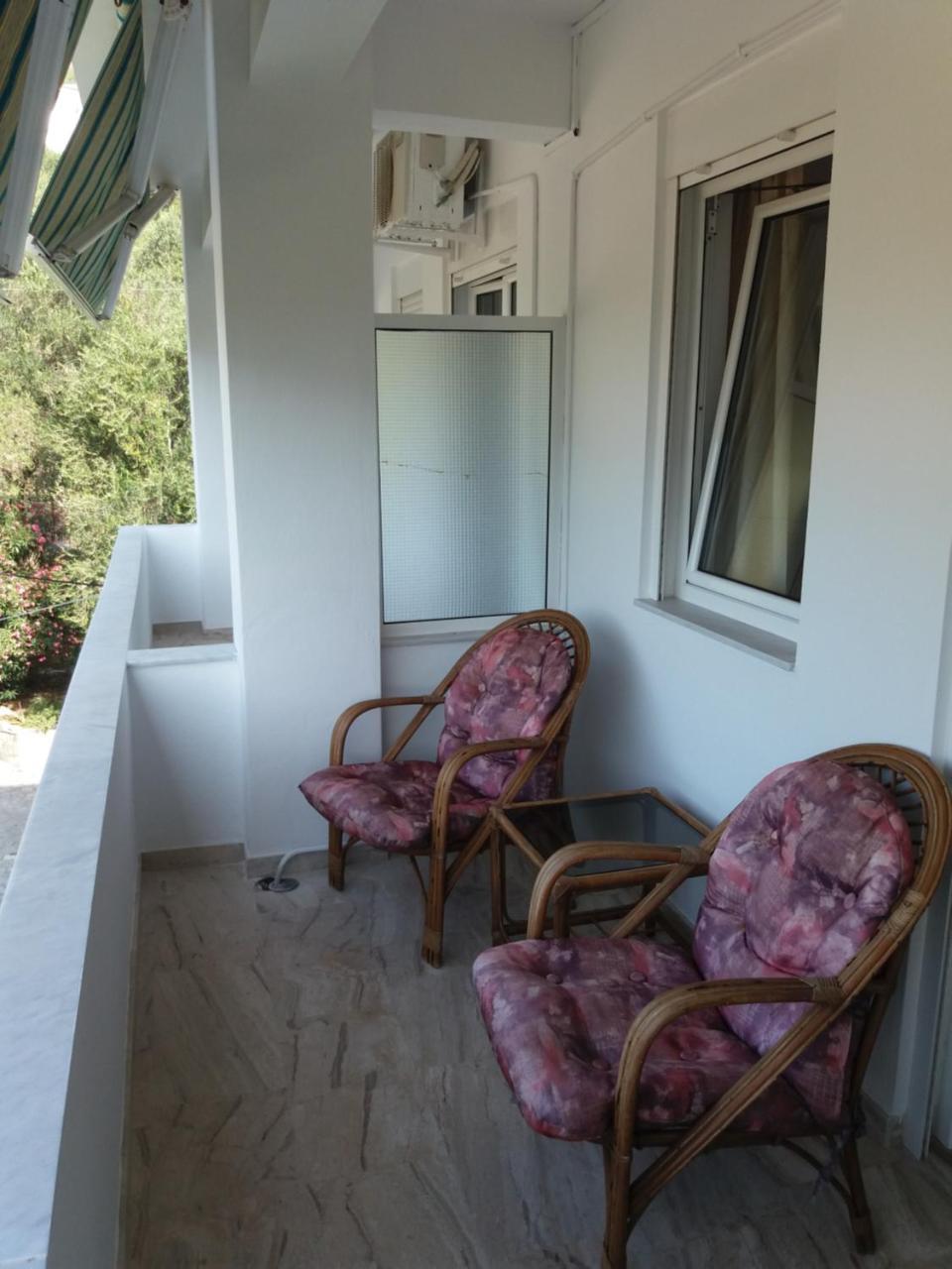 Theros Blu Sarakiniko (Epirus) Zewnętrze zdjęcie