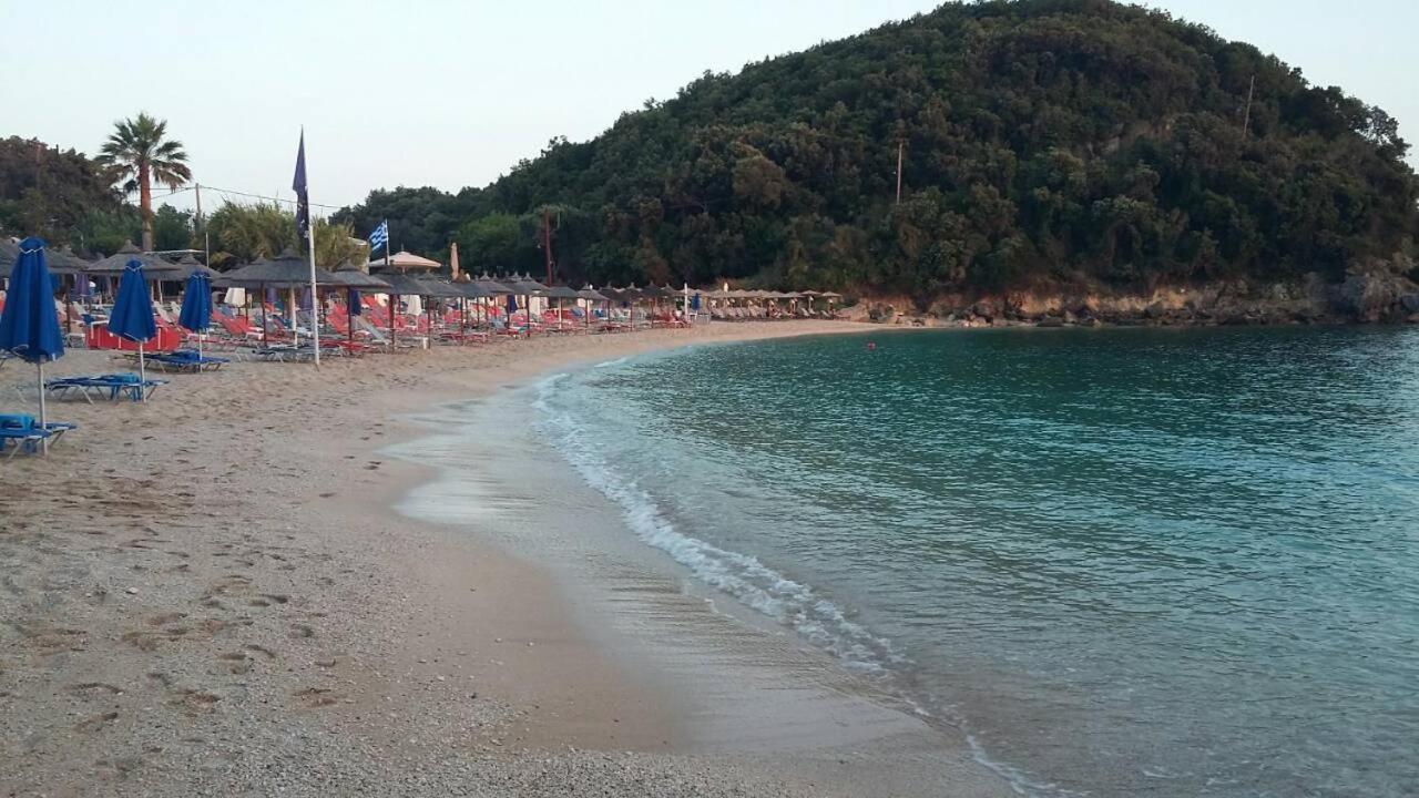 Theros Blu Sarakiniko (Epirus) Zewnętrze zdjęcie